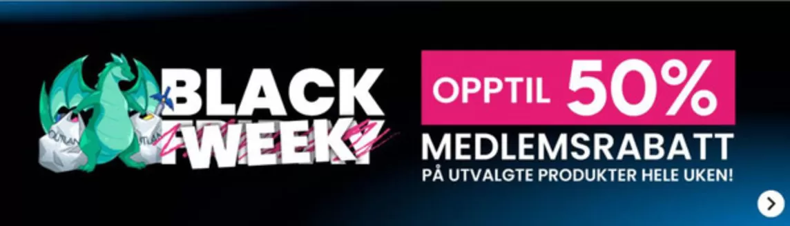 Outland-katalog i Oslo | Black Week | 2025-11-25T00:00:00.000Z - 2025-11-30T00:00:00.000Z
