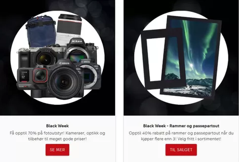 Japan Photo-katalog i Tiller | Black Week | 2025-11-25T00:00:00.000Z - 2025-12-01T00:00:00.000Z