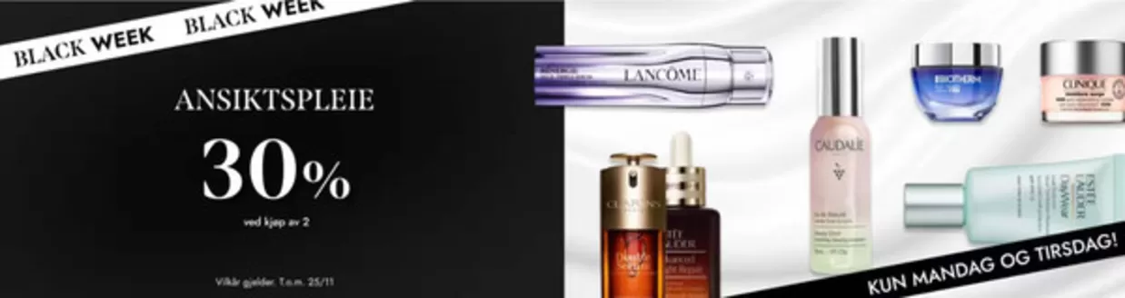 Fredrik & Louisa-katalog i Oslo | 30% | 2025-11-25T00:00:00.000Z - 2025-11-25T00:00:00.000Z