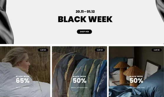 Hansen & Dysvik-katalog i Askim | Black Week | 2025-11-25T00:00:00.000Z - 2025-12-01T00:00:00.000Z