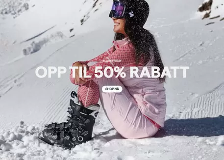 Kari Traa-katalog i Oslo | Black Friday | 2025-11-25T00:00:00.000Z - 2025-11-30T00:00:00.000Z