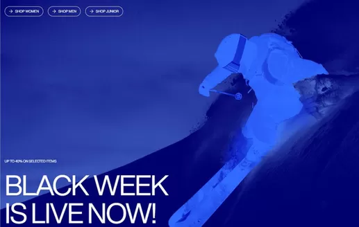 Peak Performance-katalog i Oslo | Black week Is live now! | 2025-11-25T00:00:00.000Z - 2025-12-02T00:00:00.000Z