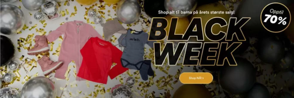 Get inspired-katalog i Oslo | Black Week | 2025-11-25T00:00:00.000Z - 2026-01-31T00:00:00.000Z