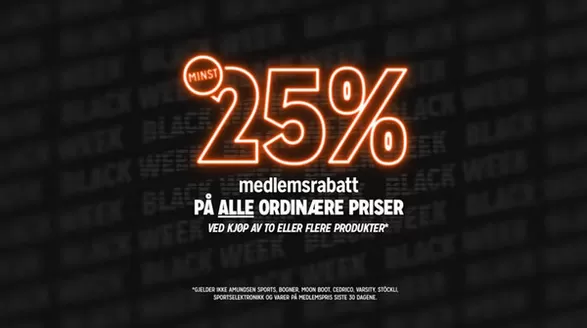 Milslukern Sport-katalog i Oslo | 25% | 2025-11-25T00:00:00.000Z - 2025-12-09T00:00:00.000Z