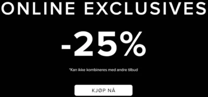 VOLT-katalog i Oslo | -25% | 2025-11-26T00:00:00.000Z - 2025-12-10T00:00:00.000Z