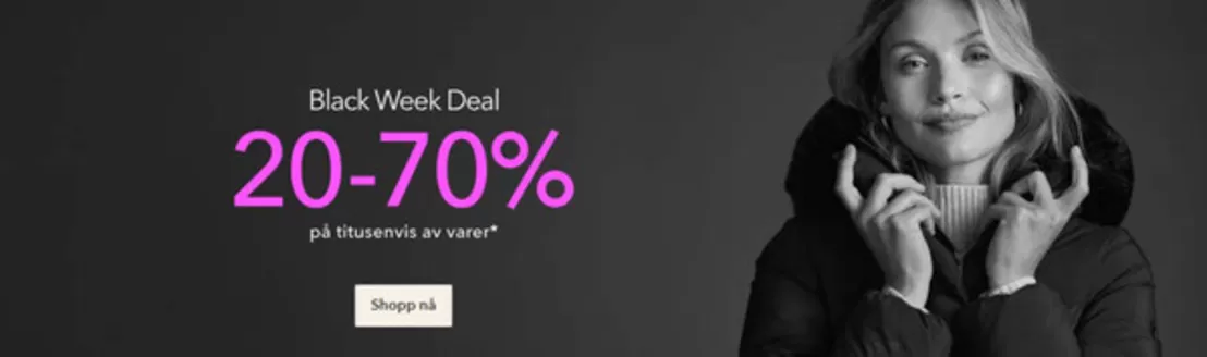 Ellos-katalog i Sandefjord | Black Week Deals | 2025-11-26T00:00:00.000Z - 2025-12-02T00:00:00.000Z