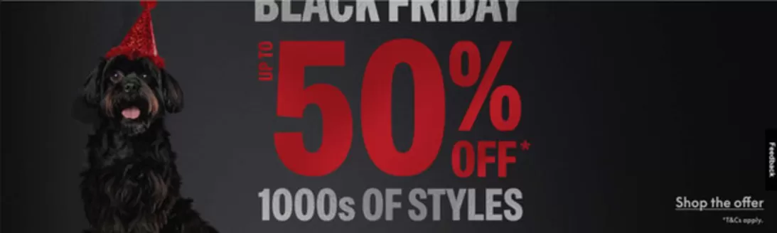 New Look-katalog i Sandefjord | Black Friday | 2025-11-26T00:00:00.000Z - 2025-11-30T00:00:00.000Z