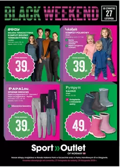 Sport Outlet-katalog i Lillehammer | Aktuelle kupp og tilbud | 2025-11-27T00:00:00.000Z - 2025-11-29T00:00:00.000Z