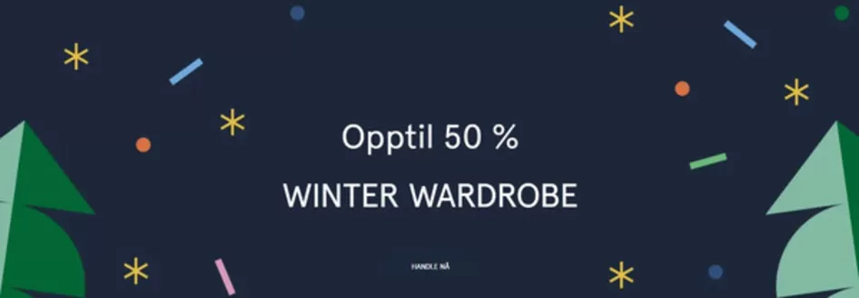 Lekmer-katalog i Oslo | Winter wardrobe | 2025-11-27T00:00:00.000Z - 2025-12-16T00:00:00.000Z