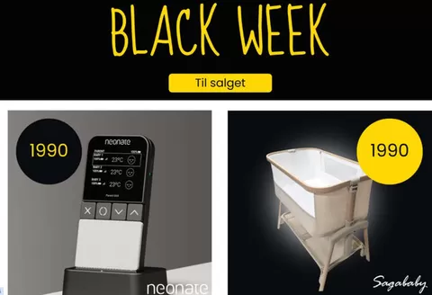 Mimmis-katalog i Oslo | Black Week | 2025-11-27T00:00:00.000Z - 2025-11-30T00:00:00.000Z