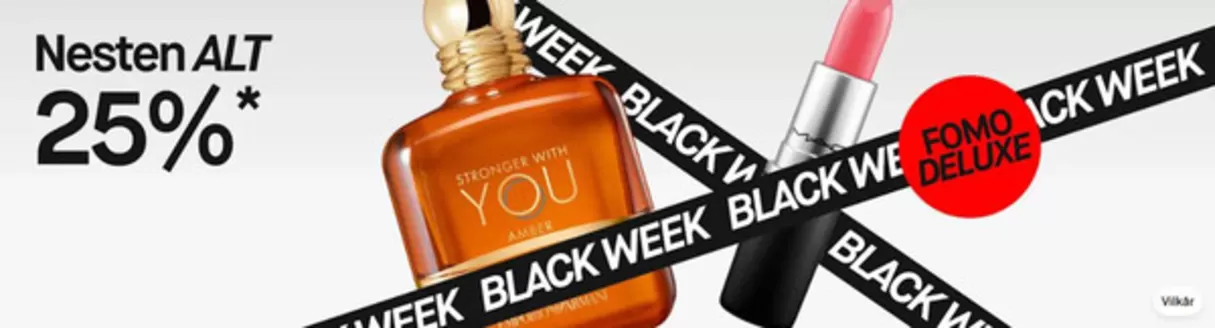 Kicks-katalog i Trondheim | Black Week | 2025-11-27T00:00:00.000Z - 2025-12-01T00:00:00.000Z