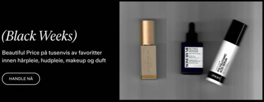 Bangerhead-katalog i Trondheim | Black Week | 2025-11-27T00:00:00.000Z - 2025-11-30T00:00:00.000Z