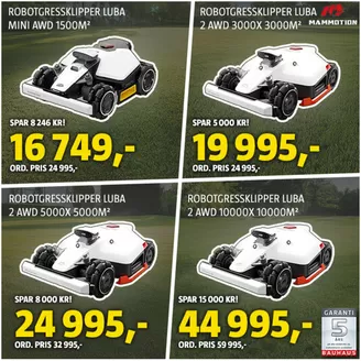 Bauhaus-katalog | Bauhaus Kundeavis | 2025-11-29T00:00:00.000Z - 2025-12-13T00:00:00.000Z