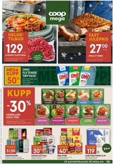 Coop Mega-katalog i Porsgrunn | Aktuelle tilbud og kampanjer | 2025-12-01T00:00:00.000Z - 2025-12-07T00:00:00.000Z