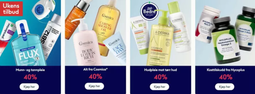 Boots Apotek-katalog i Oslo | Ukens Tilbud | 2025-12-02T00:00:00.000Z - 2025-12-16T00:00:00.000Z