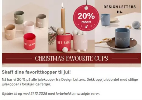 Shopping4net-katalog i Oslo | 20% rabatt | 2025-12-02T00:00:00.000Z - 2025-12-31T00:00:00.000Z