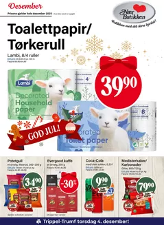 Nærbutikken-katalog i Skei i Jølster | Desember | 2025-12-02T00:00:00.000Z - 2025-12-31T00:00:00.000Z