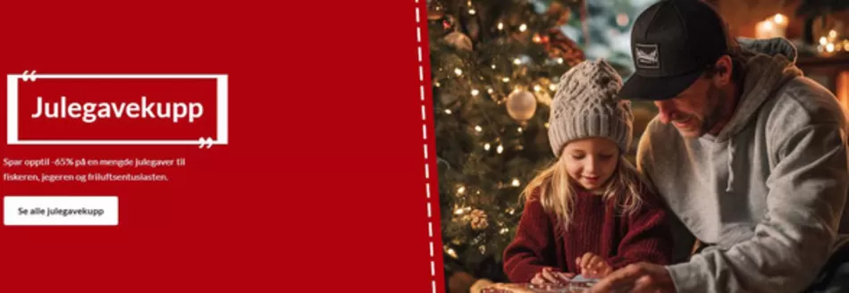 Skitt fiske-katalog i Hemsedal | Julegavekupp | 2025-12-02T00:00:00.000Z - 2025-12-16T00:00:00.000Z