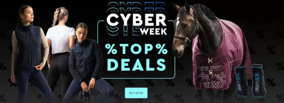 Horze-katalog i Hemsedal | Cyber week | 2025-12-02T00:00:00.000Z - 2025-12-08T00:00:00.000Z