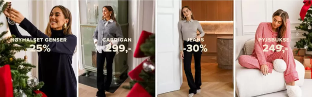 Cubus-katalog i Bjørkelangen | -25% | 2025-12-03T00:00:00.000Z - 2025-12-17T00:00:00.000Z