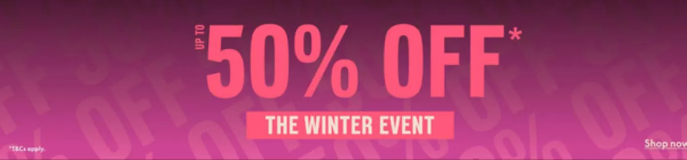 New Look-katalog i Bergen | 50% Off | 2025-12-03T00:00:00.000Z - 2025-12-17T00:00:00.000Z