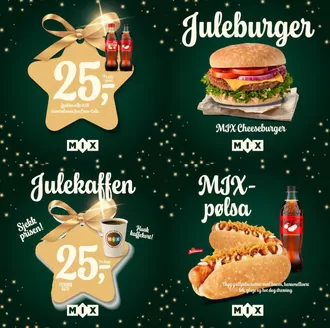 Mix-katalog i Harstad | Juleburger | 2025-12-03T00:00:00.000Z - 2025-12-17T00:00:00.000Z