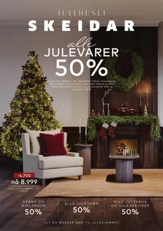 Skeidar-katalog i Trondheim | Skeidar Kundeavis | 2025-12-03T00:00:00.000Z - 2025-12-24T00:00:00.000Z