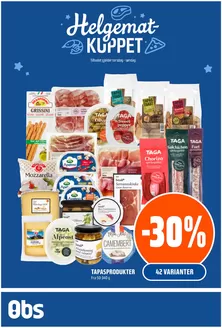 Obs-katalog i Steinkjer | Eksklusive tilbud for våre kunder | 2025-12-04T00:00:00.000Z - 2025-12-07T00:00:00.000Z