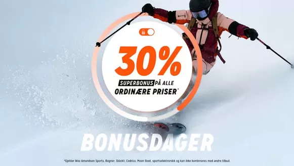 Anton Sport-katalog i Stavanger | 30% | 2025-12-04T00:00:00.000Z - 2025-12-18T00:00:00.000Z