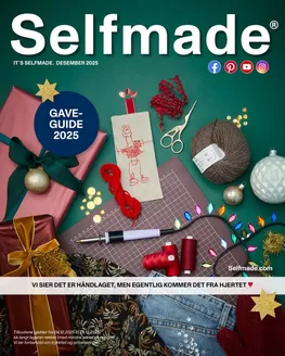 Stoff & Stil-katalog i Drammen | Gave-guide 2025 | 2025-12-04T00:00:00.000Z - 2025-12-23T00:00:00.000Z