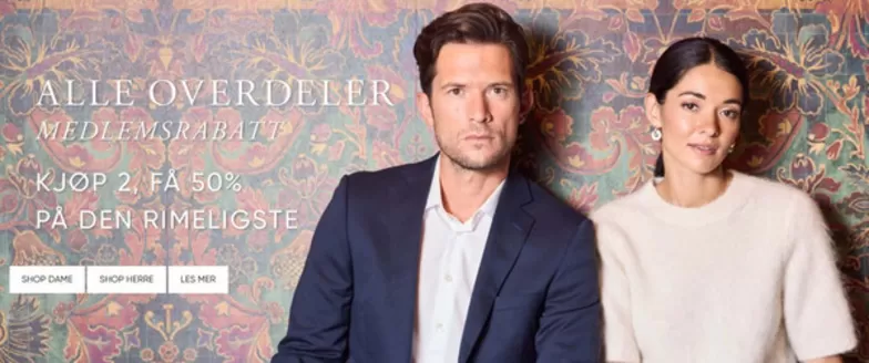 VIC-katalog | Kjøp 2, få 50% på den rimeligste | 2025-12-05T00:00:00.000Z - 2025-12-07T00:00:00.000Z