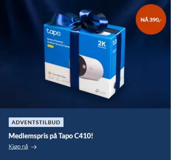 Kjell & Company-katalog | Nå 390,- | 2025-12-05T00:00:00.000Z - 2025-12-21T00:00:00.000Z