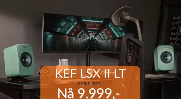 Oslo Hi-Fi Center-katalog i Trondheim | Nå 9.999,- | 2025-12-05T00:00:00.000Z - 2025-12-19T00:00:00.000Z