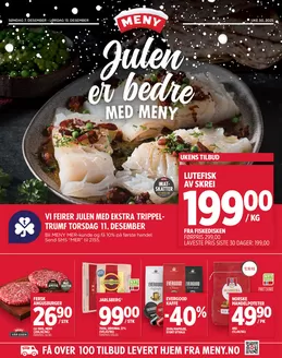 Meny-katalog i Rykkinn | Meny Kundeavis | 2025-12-07T00:00:00.000Z - 2025-12-13T00:00:00.000Z