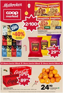 Matkroken-katalog i Namsos | Flott tilbud for alle kunder | 2025-12-08T00:00:00.000Z - 2025-12-14T00:00:00.000Z