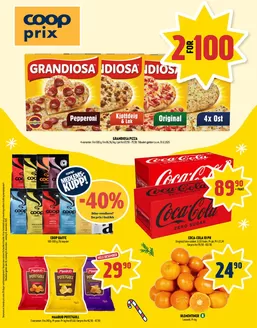 Coop Prix-katalog i Namsos | Våre beste tilbud for deg | 2025-12-08T00:00:00.000Z - 2025-12-14T00:00:00.000Z