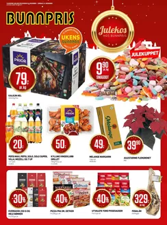 Bunnpris-katalog | Spesialtilbud for deg | 2025-12-08T00:00:00.000Z - 2025-12-14T00:00:00.000Z