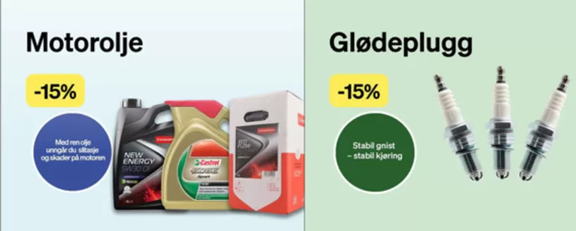 Bildeler-katalog i Lierskogen | -15% | 2025-12-09T00:00:00.000Z - 2025-12-24T00:00:00.000Z