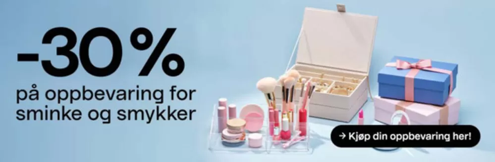 Clas Ohlson-katalog i Bryne | -30% | 2025-12-09T00:00:00.000Z - 2025-12-23T00:00:00.000Z