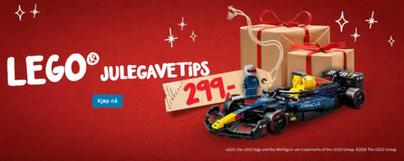 NetOnNet-katalog i Fredrikstad | Julegave tips | 2025-12-09T00:00:00.000Z - 2025-12-23T00:00:00.000Z