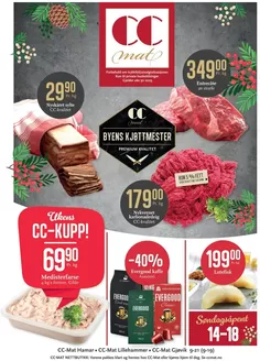 CC Mat-katalog | CC Mat Kundeavis | 2025-12-08T00:00:00.000Z - 2025-12-14T00:00:00.000Z