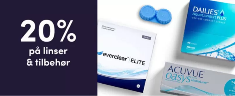 Lenson-katalog i Lørenskog | 20% | 2025-12-10T00:00:00.000Z - 2025-12-24T00:00:00.000Z