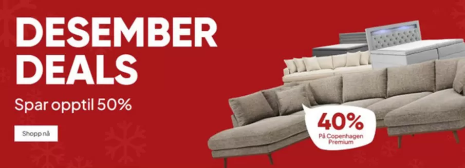 Trademax-katalog i Sortland | Desember Deals | 2025-12-11T00:00:00.000Z - 2025-12-25T00:00:00.000Z
