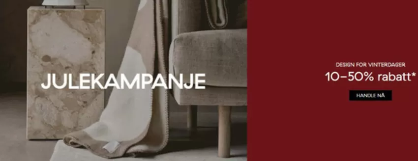 Nordic Nest-katalog i Sortland | Julekampanje | 2025-12-11T00:00:00.000Z - 2025-12-25T00:00:00.000Z