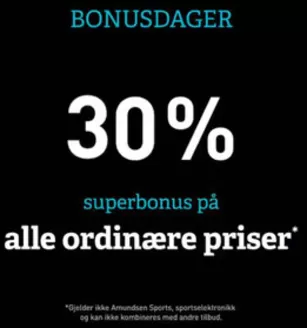 Sportsnett-katalog i Meråker | 30% | 2025-12-11T00:00:00.000Z - 2025-12-25T00:00:00.000Z