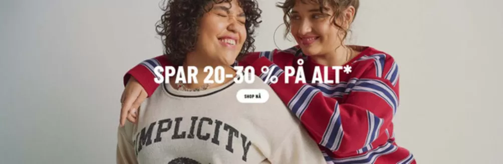 Zizzi-katalog i Mo i Rana | Spar 20-30% på alt* | 2025-12-12T00:00:00.000Z - 2025-12-26T00:00:00.000Z