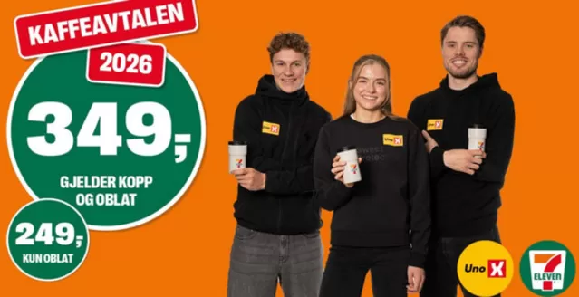 7 eleven-katalog | Kaffeavtalen 2026 | 2025-12-12T00:00:00.000Z - 2025-12-26T00:00:00.000Z