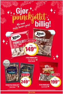 Coop Extra-katalog i Strømmen | Coop Extra Kundeavis | 2025-12-08T00:00:00.000Z - 2025-12-14T00:00:00.000Z