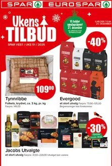 Spar-katalog i Tananger | Aktuelle tilbud og kampanjer | 2025-12-14T00:00:00.000Z - 2025-12-24T00:00:00.000Z
