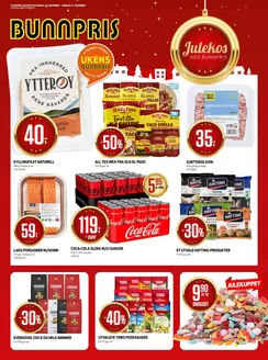 Bunnpris-katalog i Kråkerøy | Bunnpris Kundeavis | 2025-12-15T00:00:00.000Z - 2025-12-21T00:00:00.000Z
